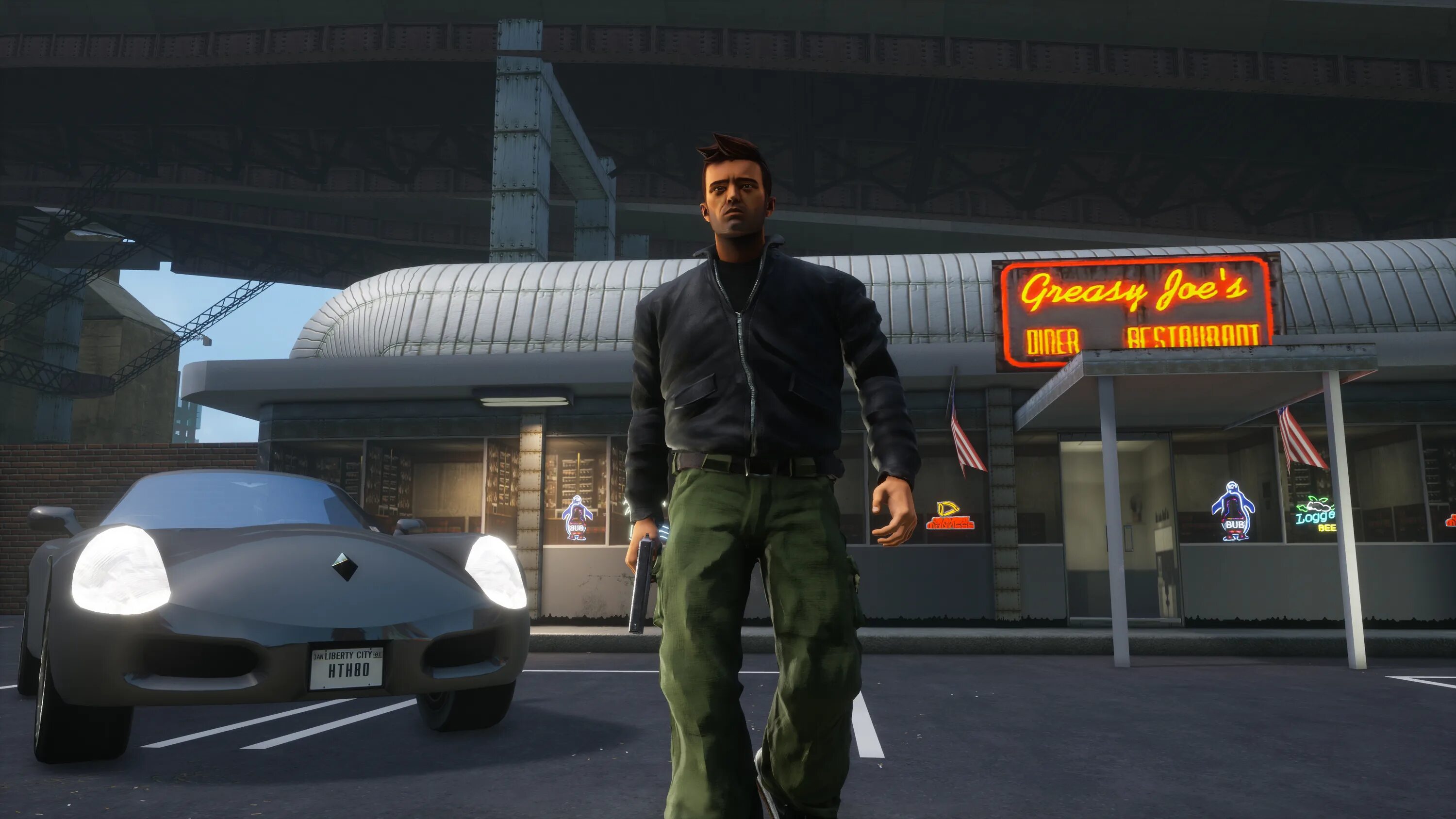 Гта 3 ремастеред. GTA 3 Definitive Edition. Grand Theft auto III – the Definitive Edition.