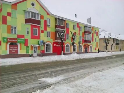 Г губкин дом