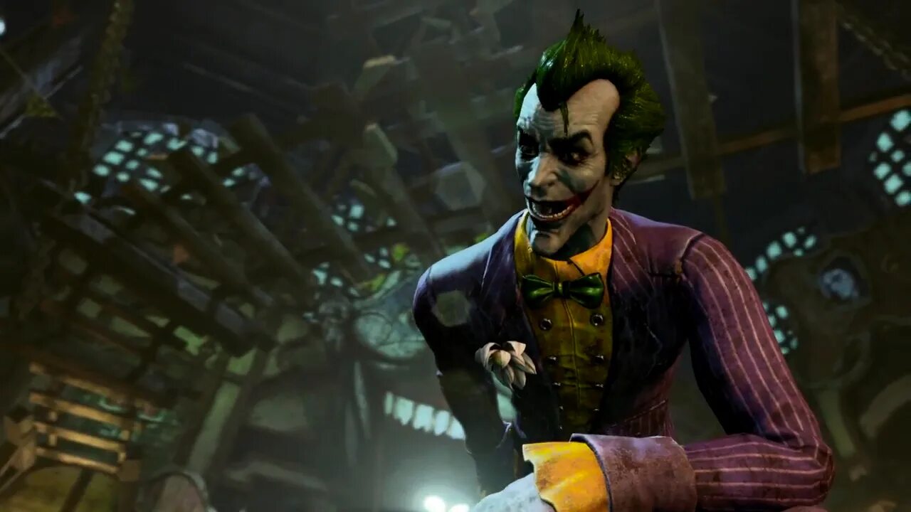 Batman: Return to Arkham. Return to Arkham. Batman: Return to Arkham - Arkham Asylum. Талия Бэтмен Аркхем.