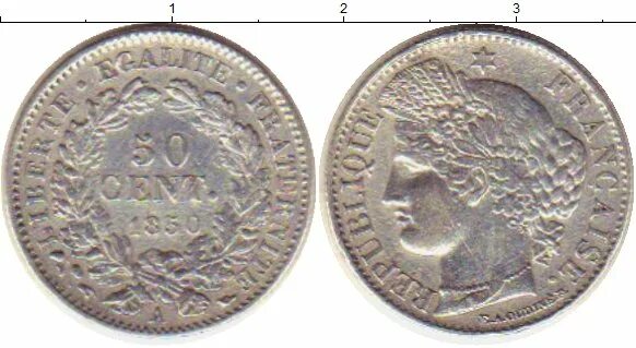 Франция 50 сантимов 1850 серебро. Монеты рейха 1943. Третий Рейх монеты пфенниг серебряный. 50 Пфеннигов 1940.