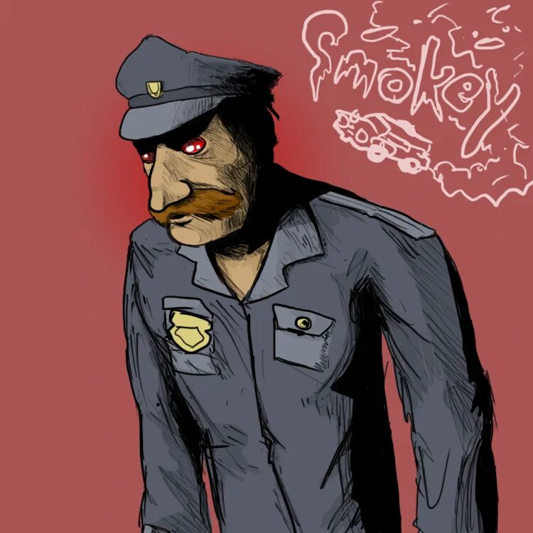 Scp 973. Сцп призрак полицейского. scp 973 призрак полицейского.