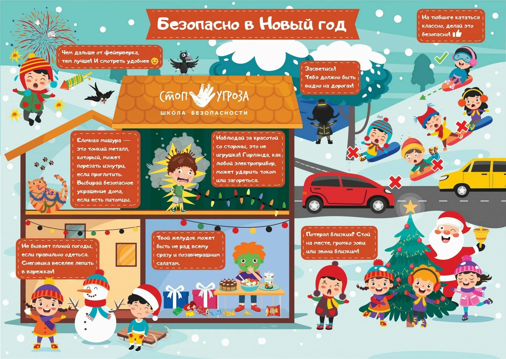 Как безопасно встретить новый год. Безопасный новый год. безопасный новый год памятка. безопасный новый год для детей. безопасность детей в новогодние каникулы.