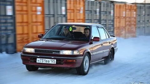 Тойота королла 90