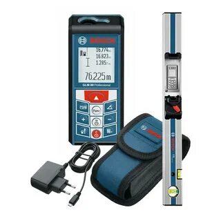 Дальномер bosch glm 80