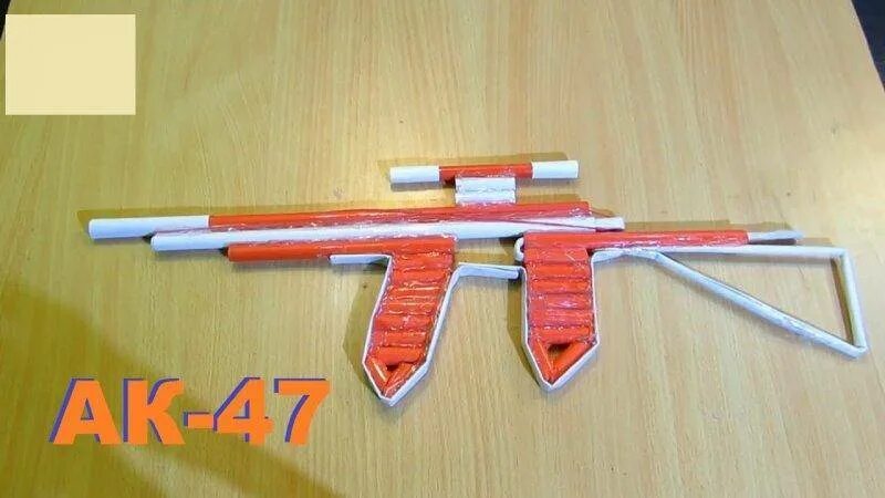Как сделать автомат который выдает. Автомат из бумаги. автомат из картона. оружие из бумаги автоматы. деревянный автомат.