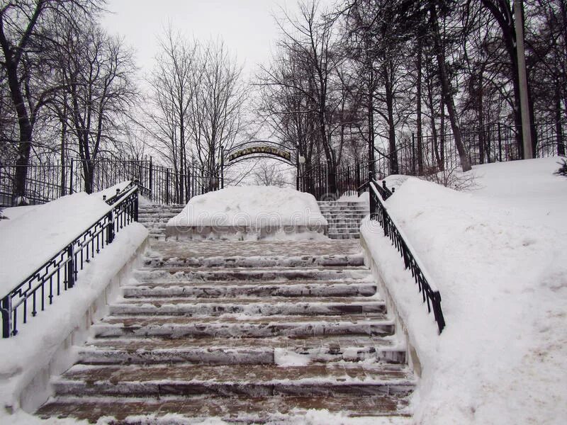 Зимние ступени. Лестница в зимнем парке. Лестница в парке зимой. Лестница в парке зима. Зимний парк ступеньки.