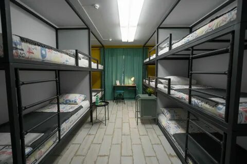 Общежитие в минске
