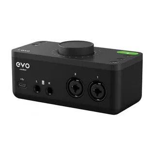 Audient evo start recording bundle