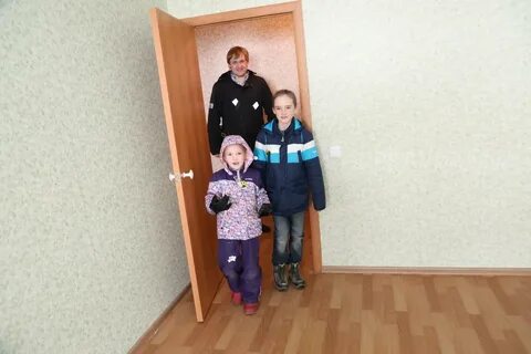 Улучшение жилищных условий многодетным семьям спб