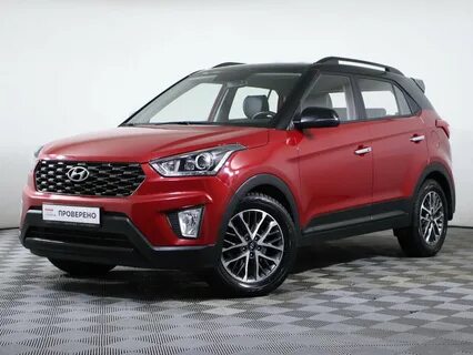 Hyundai creta 2020