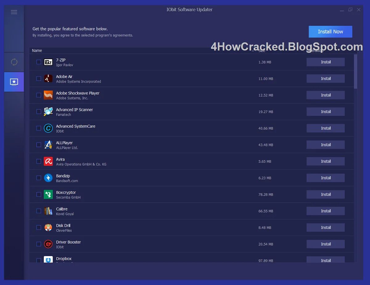 IOBIT software Updater. IOBIT software Updater 4. Software Updater Pro. IOBIT software Updater Интерфейс. Update 4.0