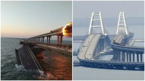 Сколько стоять на крымском мосту