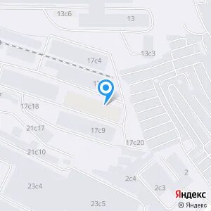 Каширский проезд 17