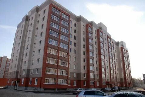 Краснообск восточная