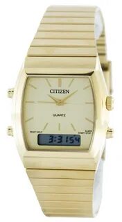 Часы citizen quartz