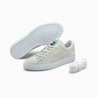 Кроссовки suede classic