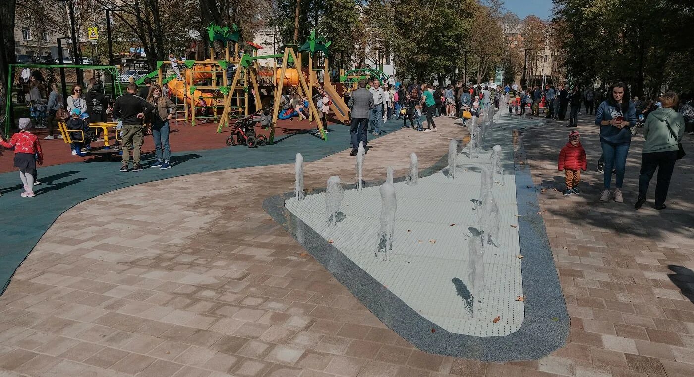 ставрополь благоустройство. аллея декабристов ставрополь. сквер декабристов ставрополь.