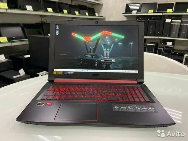 Acer Nitro 5 RX 560. Acer Nitro an515-42. Ноутбук игровой Acer Nitro 5 an515-42-r3aj NH.q3rer.012. Acer Nitro 5 an515-42-r3aj NH.q3rer.012.