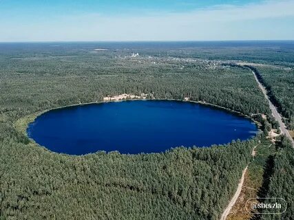 Белое озеро какая область