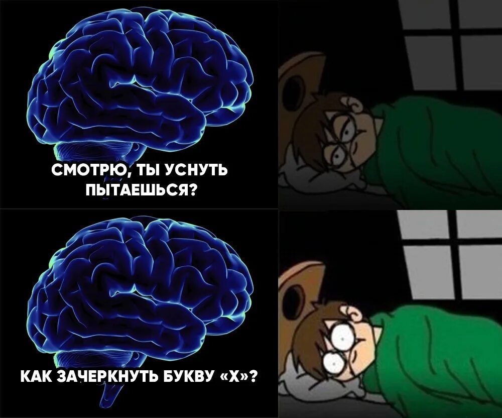 Дайте поспать велл спид ап. Мозг ночью. Мемы про мозг ночью. Мемы про мозг и сон.