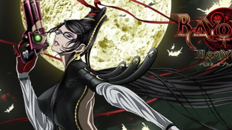 Байонетта кровавая судьба. Bayonetta Bloody Fate Jeanne.