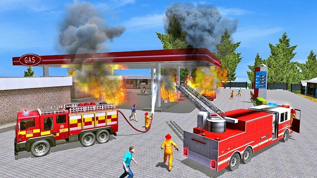 Симулятор пожарной машины. Игры про пожарных. Игра пожарная машина. Игры пожарные машинки.