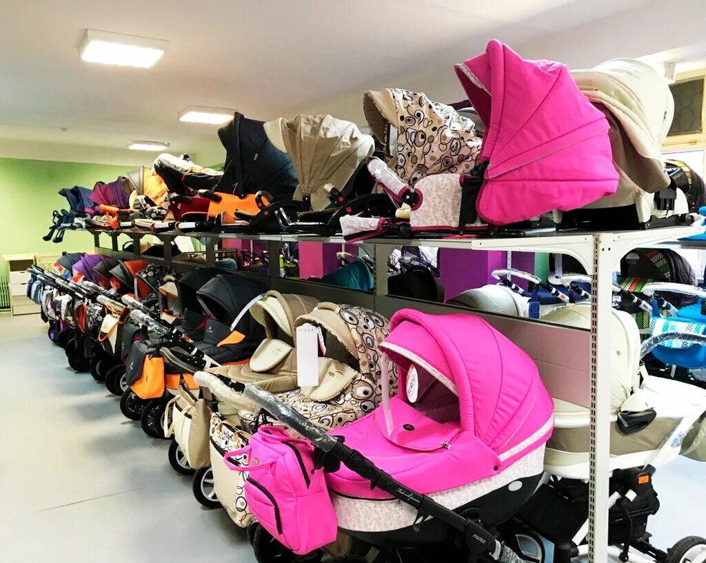 Cybex, магазин детских колясок на Карасунской улице в Краснодаре - отзывы, фото,