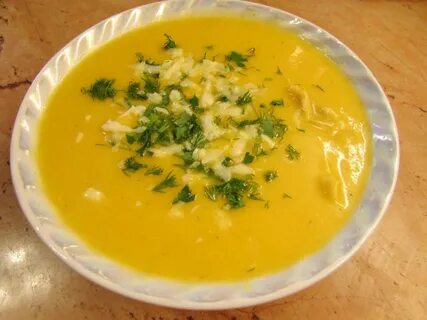 Суп тыквенный рецепт с сыром и сливками