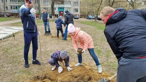 Мороз потехам не помеха ярославль