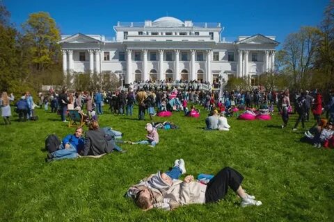 Фестиваль елагин парк
