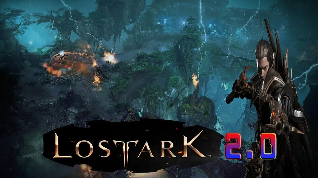 Прохождение игры lost ark