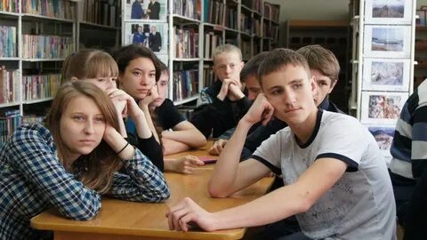 Рассказ группа подростки