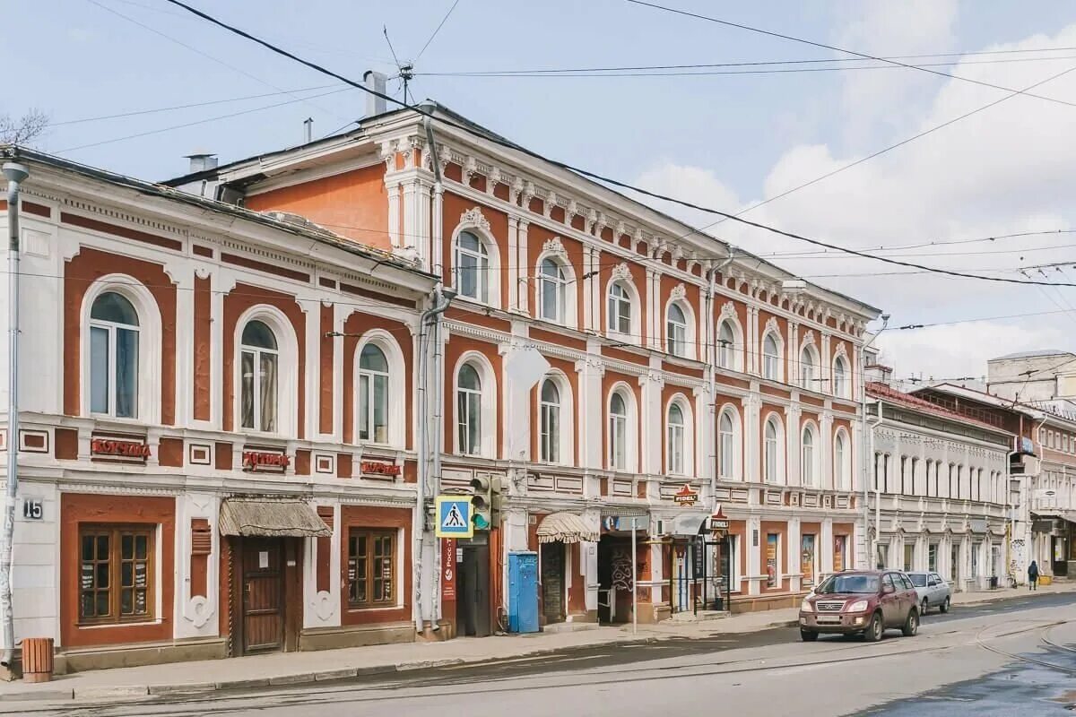 Школа истории нижний новгород. Здание народной консерватории Нижний Новгород. Народная консерватория в Москве 1906. Московская народная консерватория. Алексеевская 15/14 Нижний Новгород.