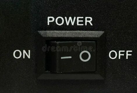 Power on off перевод