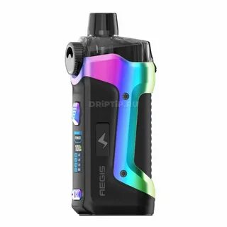 Купил geekvape pod