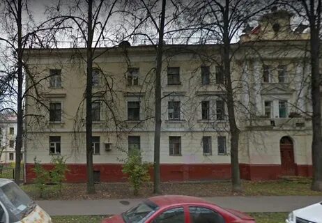 Ул парковая д 6