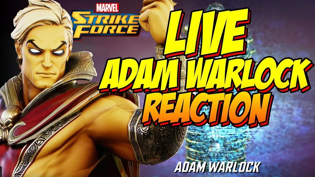 Adam rumors. Адама уорлока. adam warlock игра.