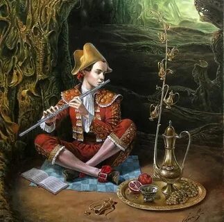 Сказочный шут