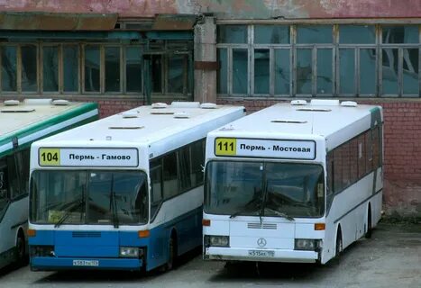 Пермь мостовая автобусом