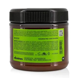 Davines кондиционер отзывы