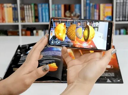 Книги дополненной