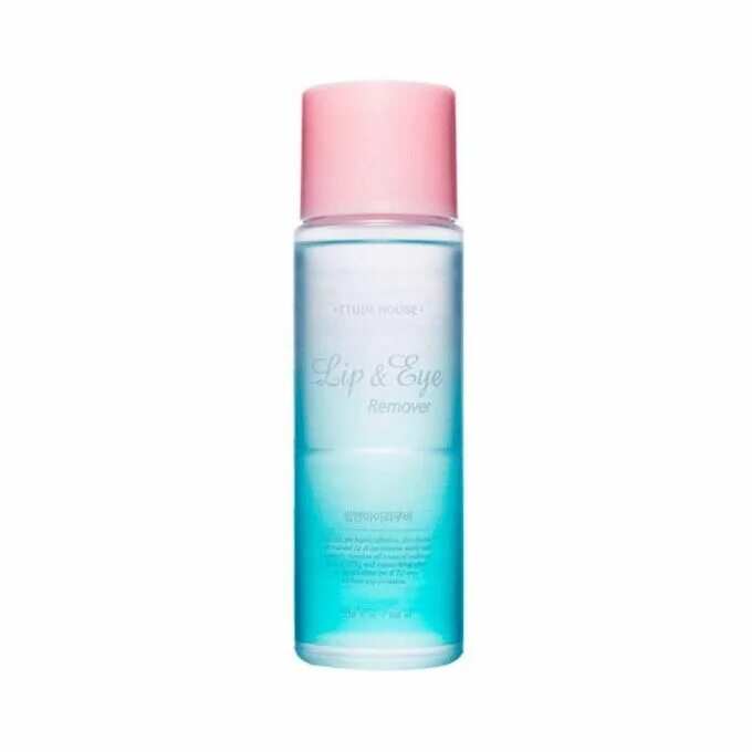 Etude House Lip & Eye Remover (100ml). Etude House средство для снятия макияжа Etude Lip & Eye Remover 100ml 100мл. Etude House Lip&Eye Remover 320ml. Etude Lip Eye Remover двухфазное средство для снятия макияжа 100 мл..