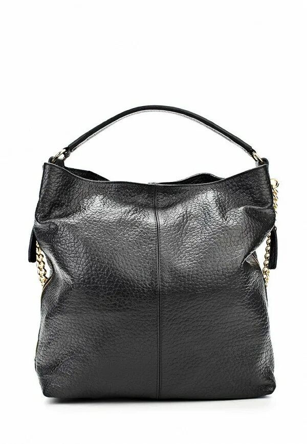 ламода сумка женская из натуральной кожи