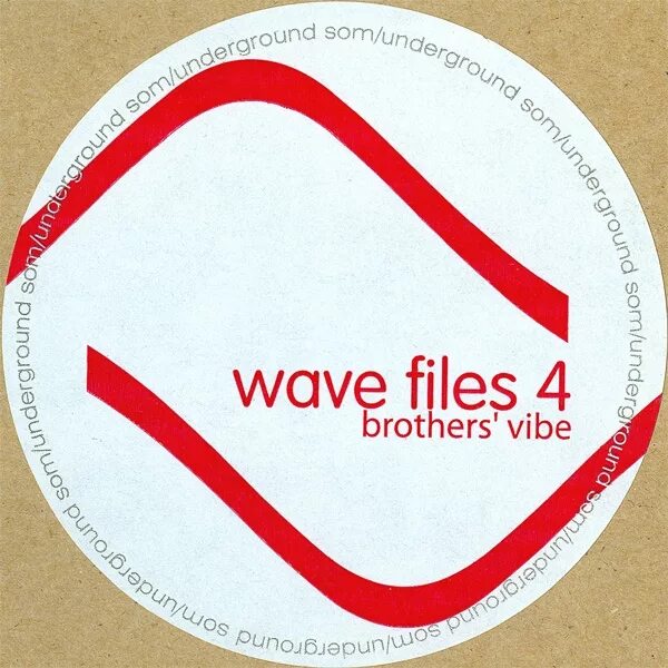 Wave file. Older brother Vibe 2000.