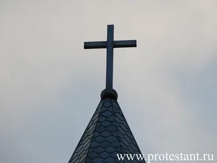 Почему баптисты не носят крест