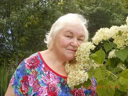 Женщине 76 года рождения