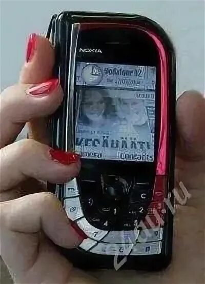 Продаю телефон Nokia 7610 - Купи-продай - Форум.Астрахань.Ру