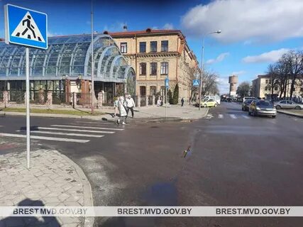 Брест на неделю