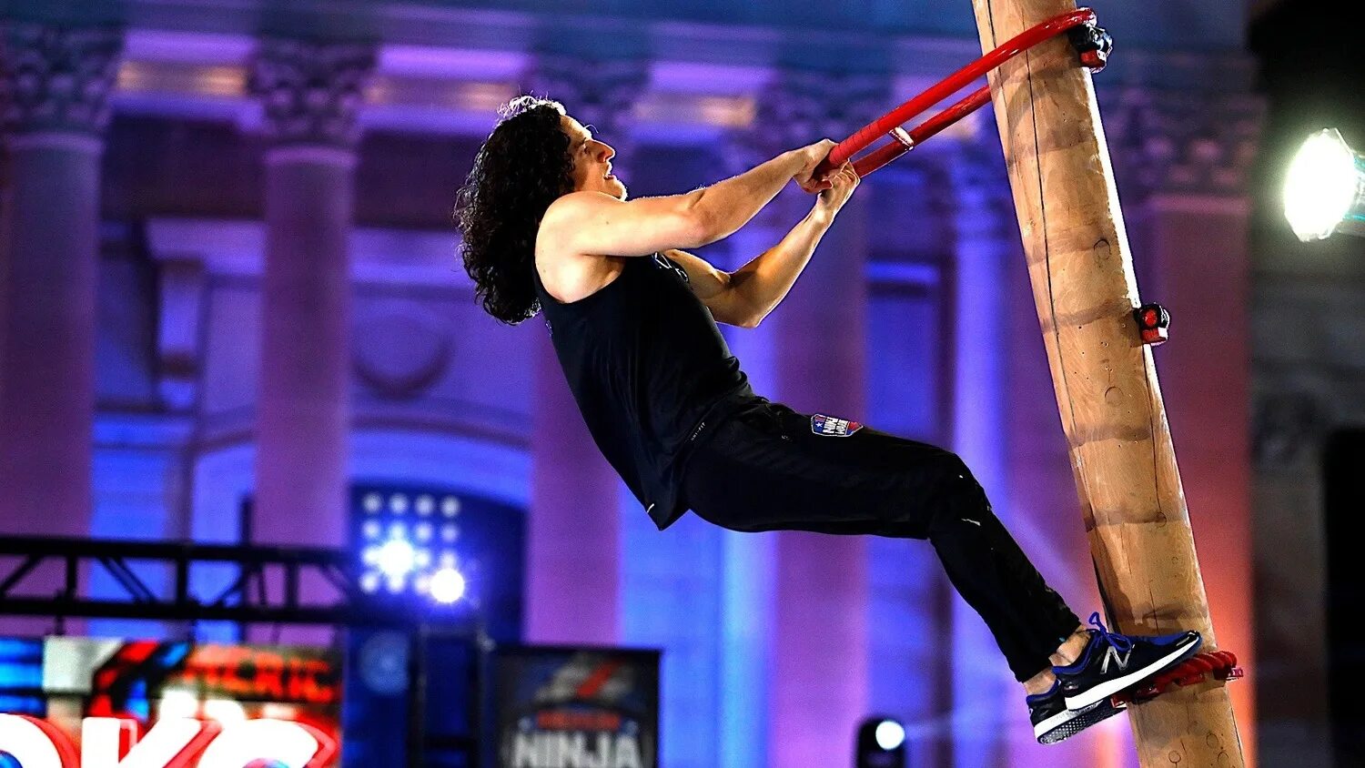 Американ ниндзя Варриор. Шоу Ninja Warrior. American Ninja Warrior 2021. Русский ниндзя американская