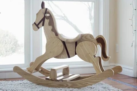 Whose is this rocking horse